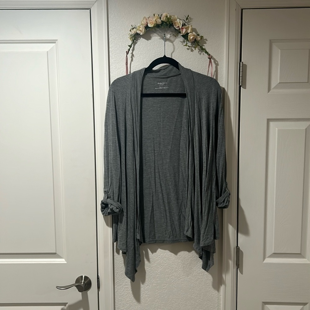 Motherhood Maternity Cardigan